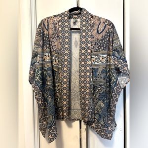 Anthropologie kimono